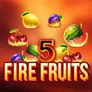 5 Fire FruitsFelixgaming