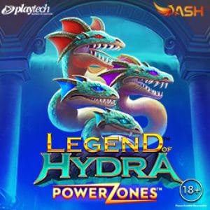 Power Zones_ Legend of Hydra™ screenshot